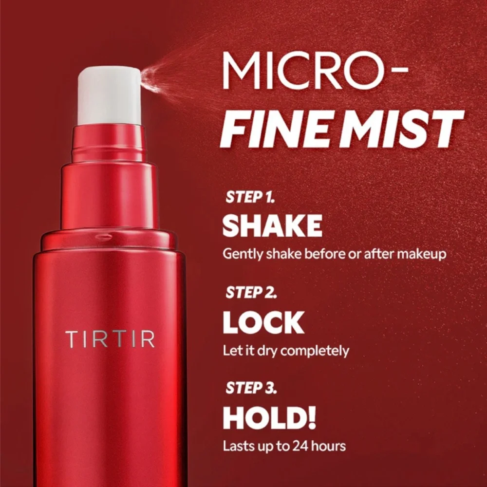 NEW✅Tir Tir Mask Fit Makeup Fixer